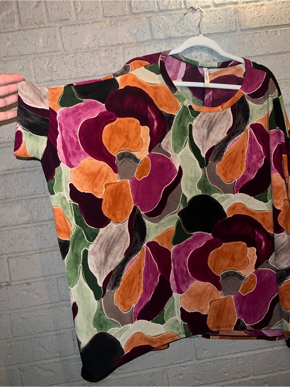 Dear Scarlett oversized XL wrinkle free - Picture 7 of 7